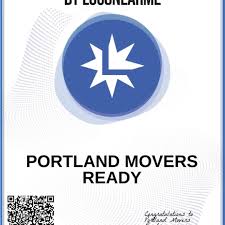 Portland Movers Ready