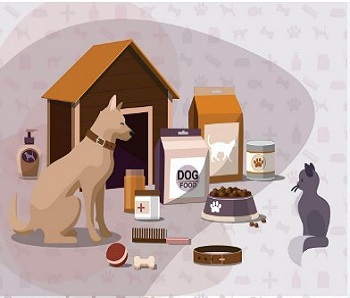 Pet Food & Accessories